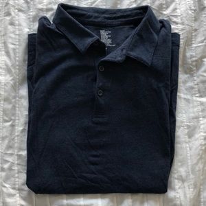 H&M Jersey material polo